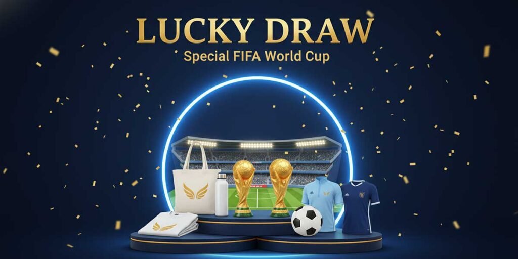 KVB-Futures-Lucky Draw Special FIFA World Cup 2026