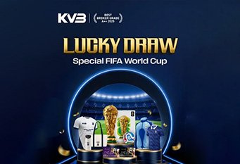 Lucky Draw, World Cup 2026 Trading League – KVB