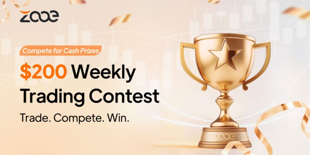 Zooe weekly trading contest-