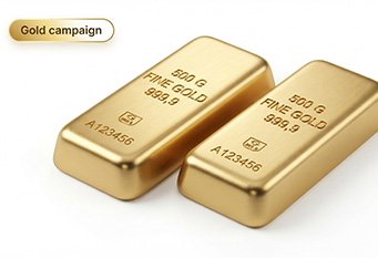 1KG Gold Campaign – Anax Capital