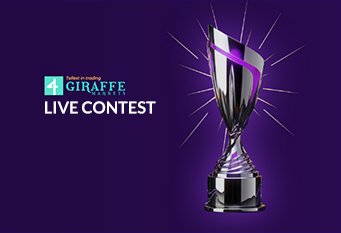 30 Day Trading Live Challenge, 10K Fund – Giraffe Markets