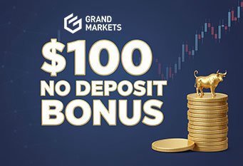 No Deposit Welcome Bonus $100 – Grand Markets