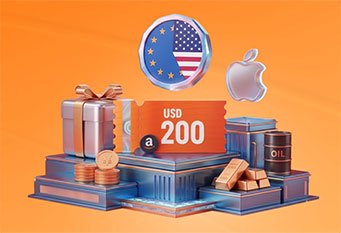 Welcome 200 USD Cash Bonus – Grand Markets