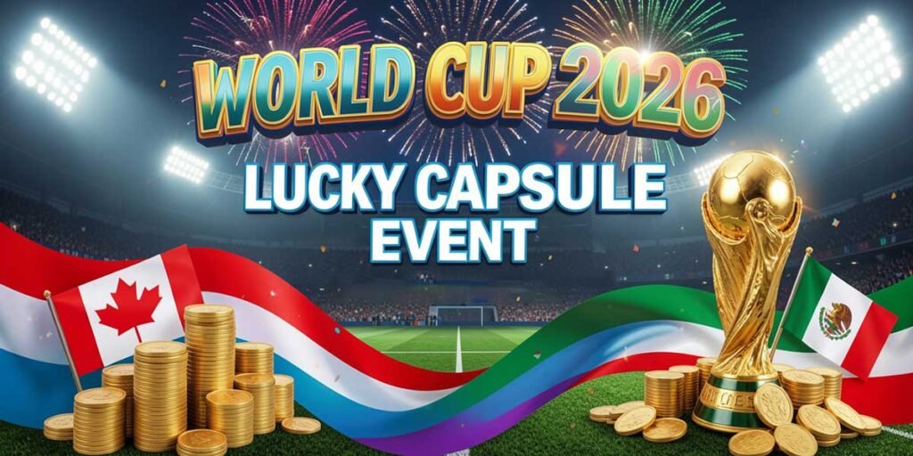 AUS-GLOBAL World Cup Lucky