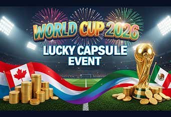Football World Cup 2026 Lucky Draw – AUS GLOBAL