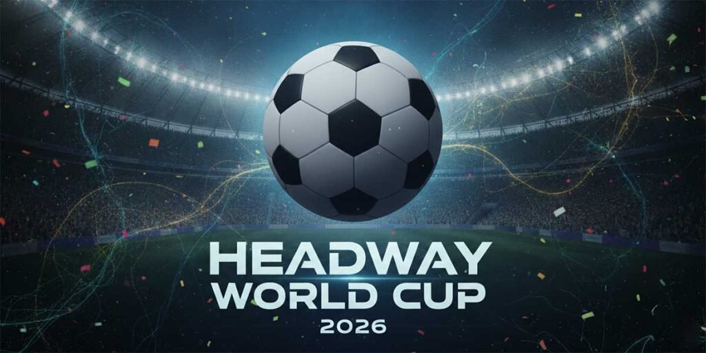 Headway--Official-World- Promos