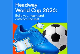 World Cup 2026 Contest, Win $100k – Headway