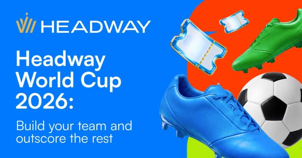 Headway-World-Cup-2026--Headway Launches Trading Competition with $100,000 Prize Pool