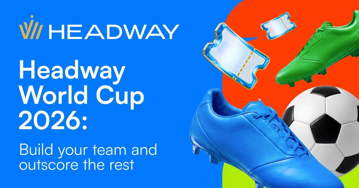 Headway World Cup 2026: Headway Launches Trading Competition with $100,000 Prize Pool