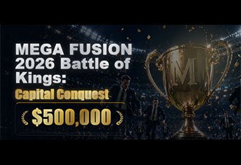 Battle of Kings 2026, Win $500K Prize – MegaFusion