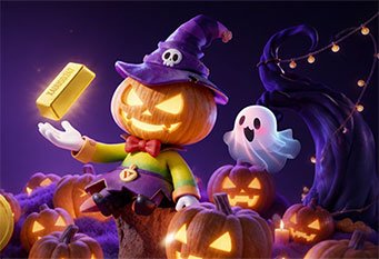 Halloween Lucky Draw, Win Luxury Prizes – Vantage Markets