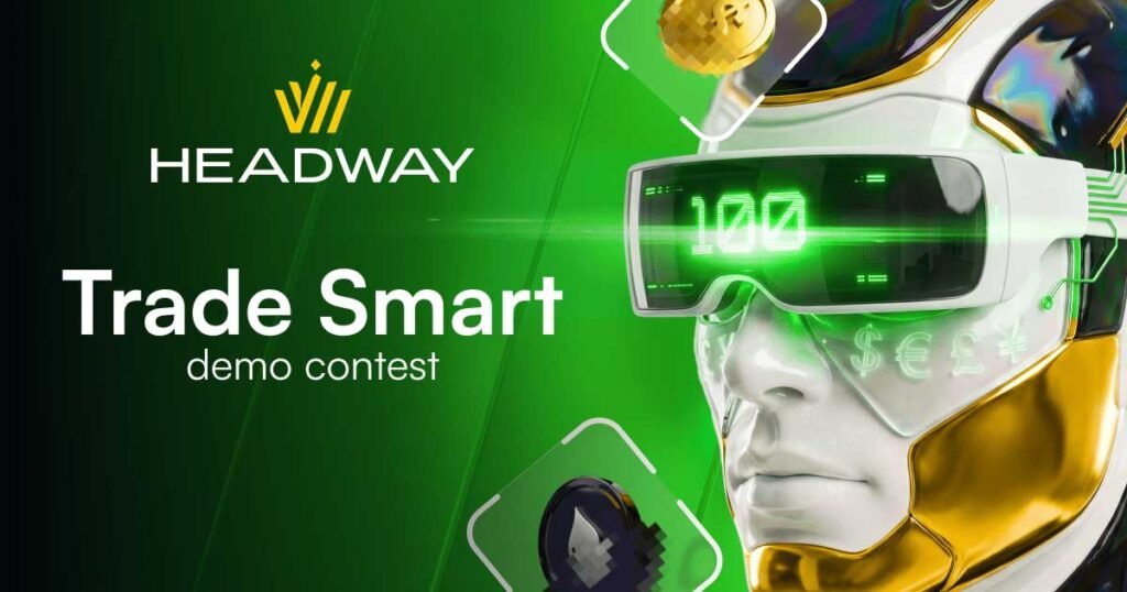 Headway Launches Trade Smart Demo Contest with $2,125 Prize Pool