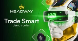 Headway Launches Trade Smart Demo Contest with $2,125 Prize Pool
