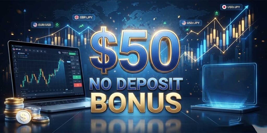 SEC Markets 50 No Deposit Bonus