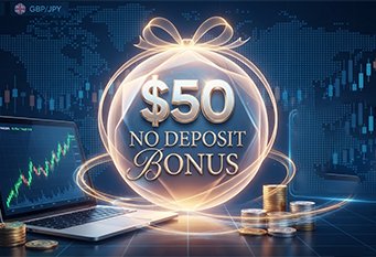 Welcome $50 USD No Deposit Bonus – SEC Markets