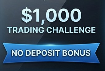 $1K Funded Account, No Deposit Promotion – BrightFunded