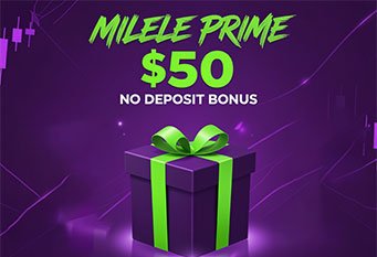 Free $50 Forex Trading Bonus – Milele Prime