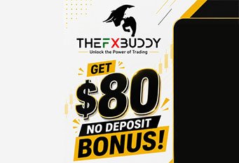 Welcome $80 USD No Deposit Bonus – TheFXBuddy