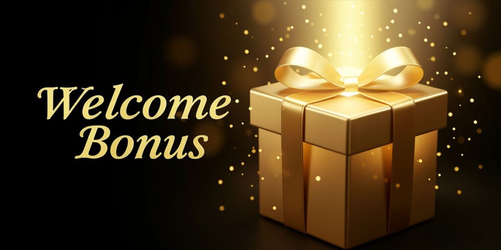 webymarkets Welcome bonus