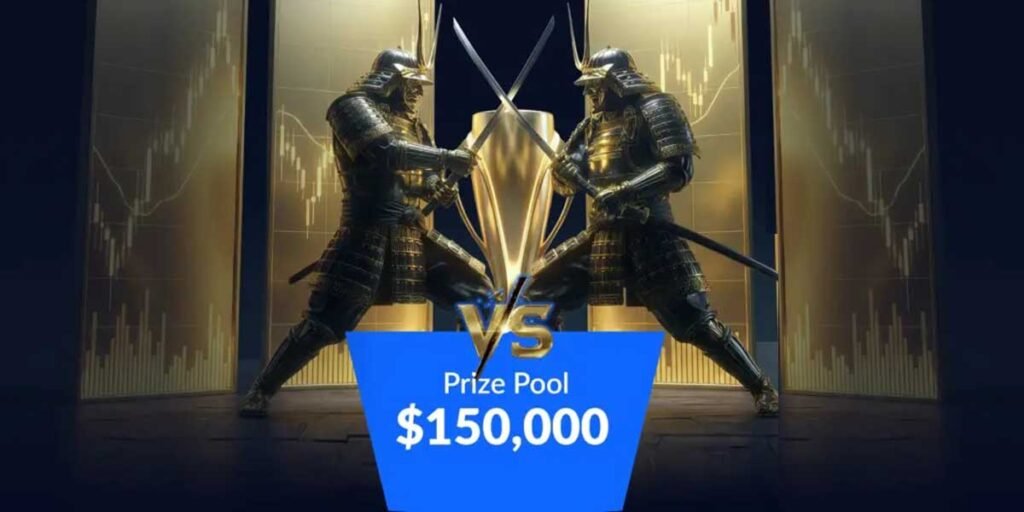 2026 ZXCM Samurai Trading Contest