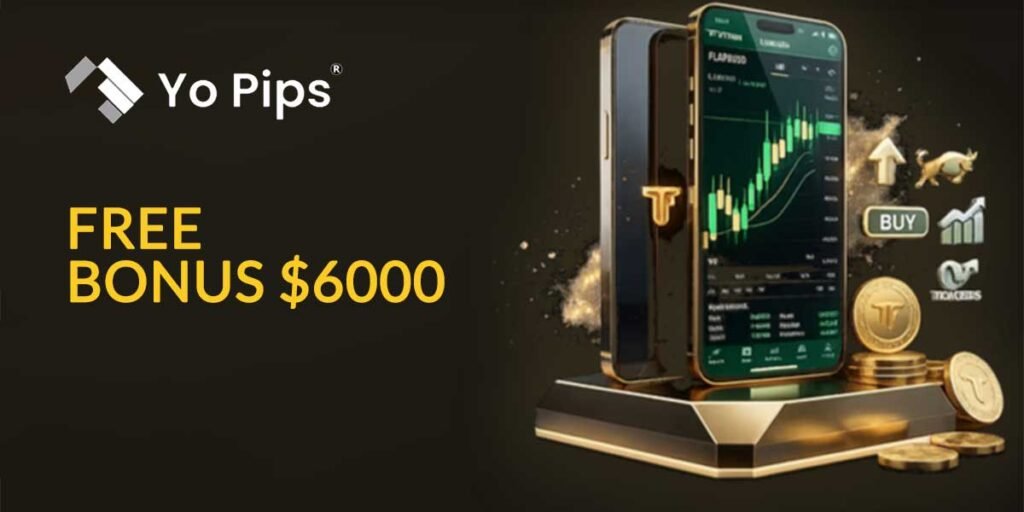 Free $6000 Funded Trading Account YoPips