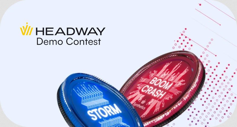 Headway Volatility Masters Demo Contest