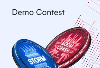 Volatility Masters, Demo Contest, $2125 – Headway