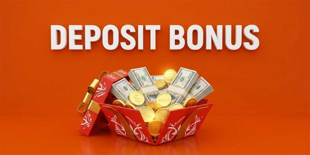 TNFX Deposit bonus