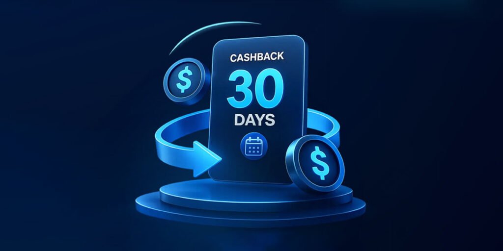 liquidbrokers cashback Bonus