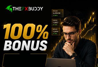 100% Deposit Bonus – TheFXBuddy