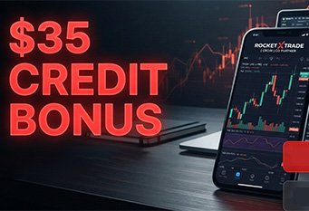 $35 Verification Bonus, No Deposit Required – RocketX