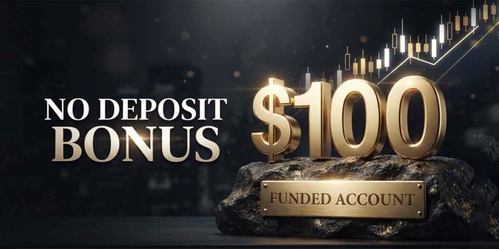 primex capital $100 funded account