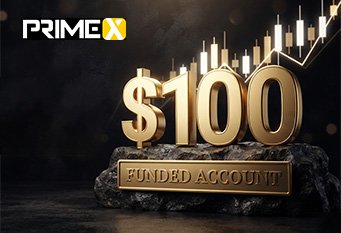 No Deposit Bonus, Funded Account – PrimeX Capital