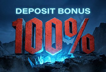 100% Floating Bonus – STMarket