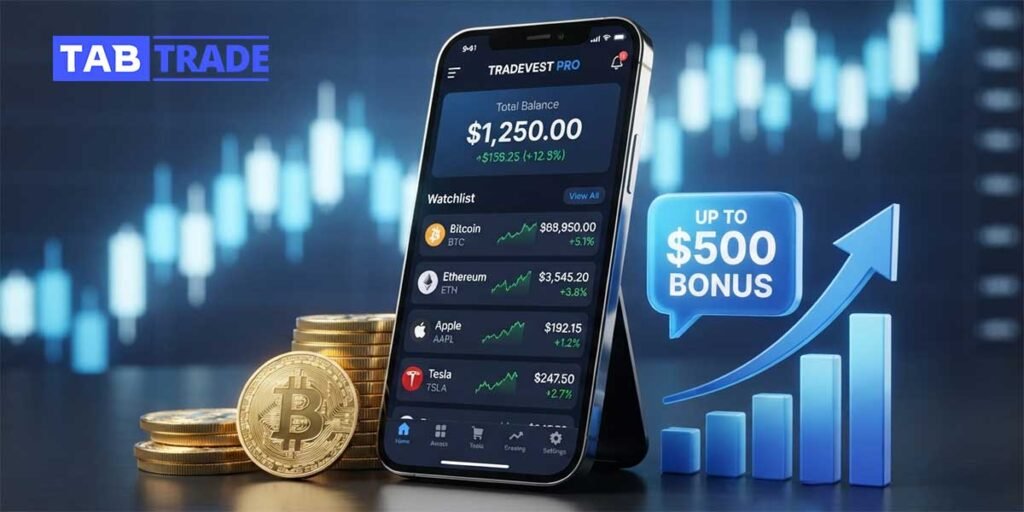 tabtrade promotions