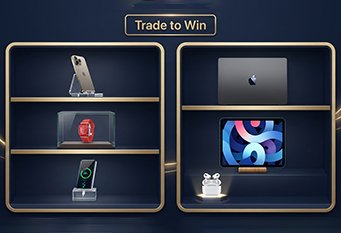 Trade to Win Campaign, Win iPhone & More – WINPROFX
