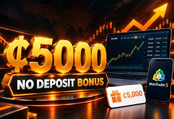 ¢5000 No Deposit Welcome Bonus – MOT Capital