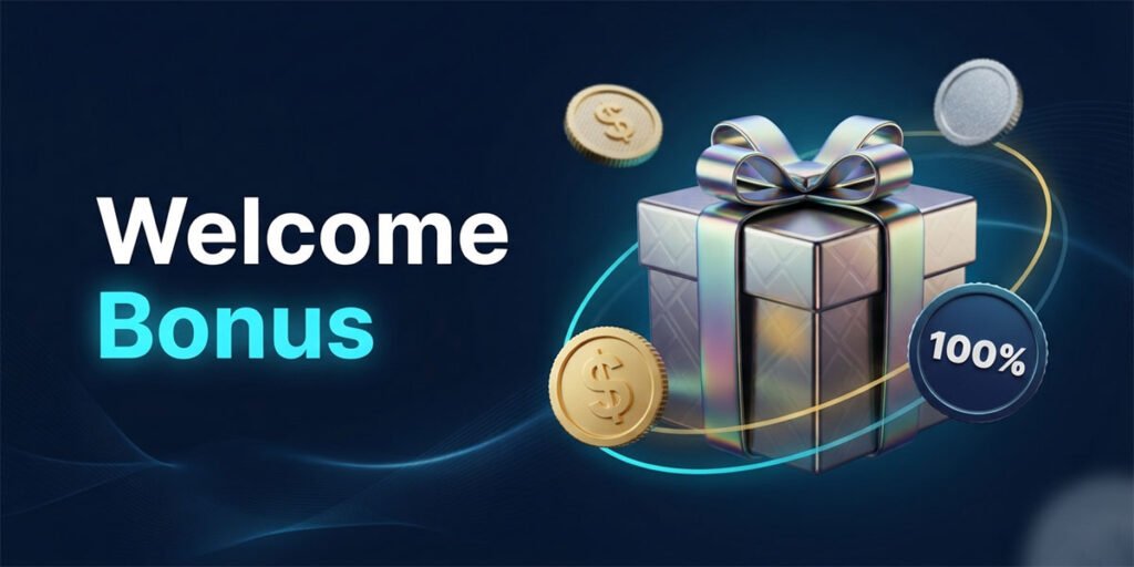 VT Markets Welcome Bonus