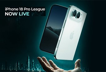 Trade To Win, iPhone 18 Pro League – Connext FX