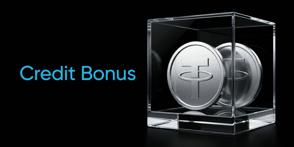 cpt markets Credit Bonus