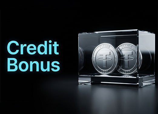 Credit Bonus 5 USDT – CPT Markets