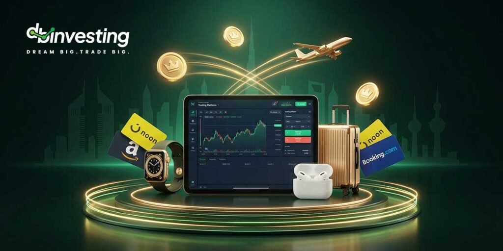 dbinvesting Rewards