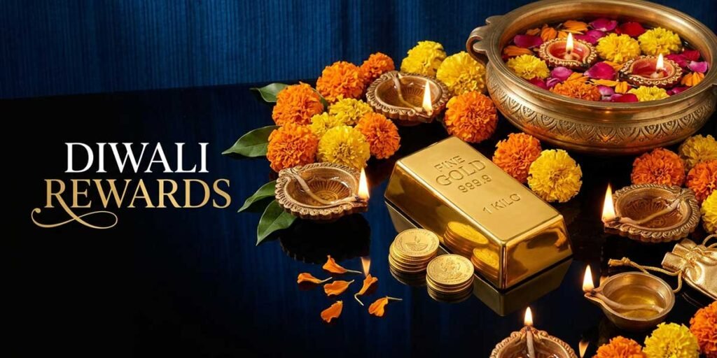 startrader Diwali Rewards