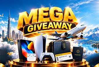 Mega Giveaway 2026, Win Trip to Bali – STMarket